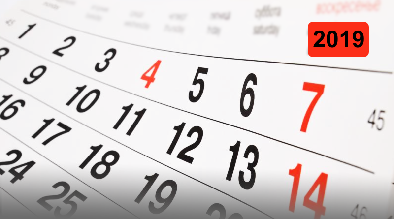 Calendario Academico