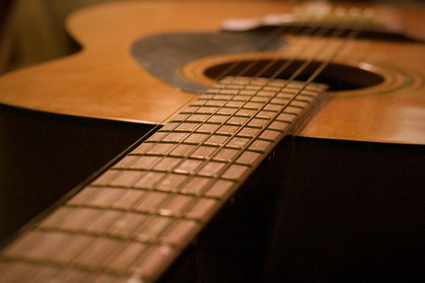 Guitarra Acustica
