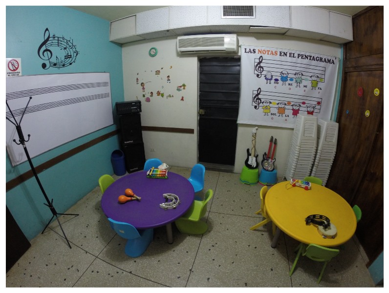 Salón de Preescolar